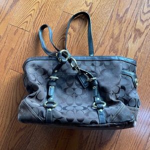 Coach bag